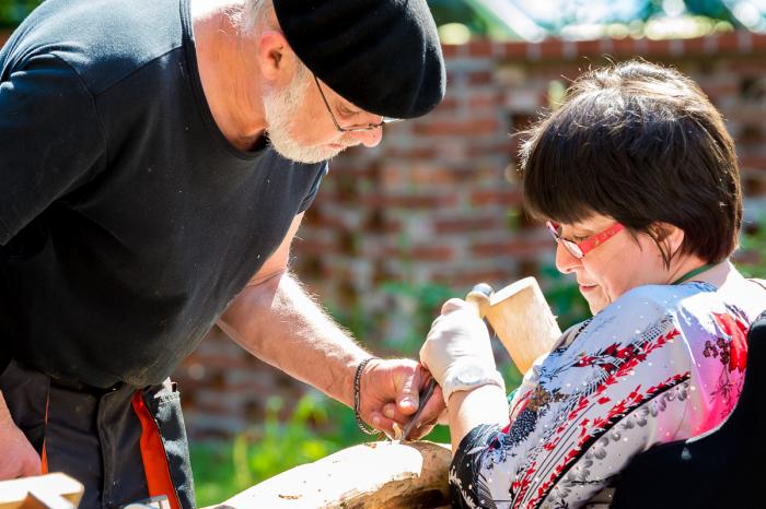 matena moments / Kunstprojekt in Dahmsh�he