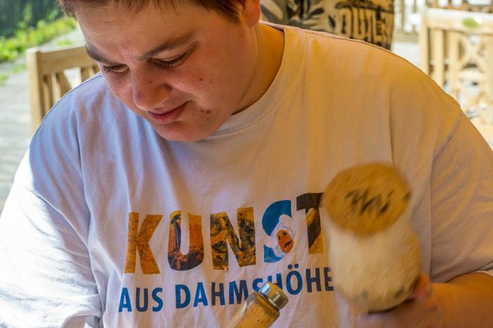 matena moments / Kunstprojekt in Dahmsh�he