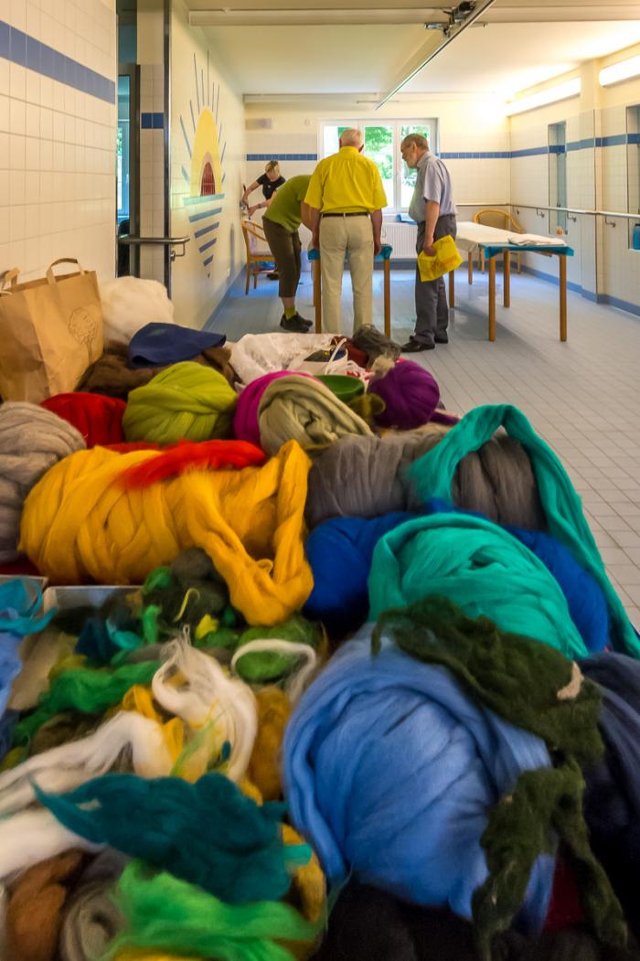 matena moments / Kunstprojekt in Dahmsh�he