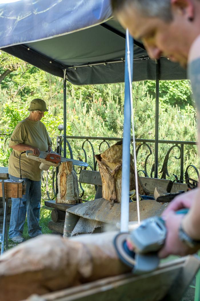 matena moments / Kunstprojekt in Dahmsh�he