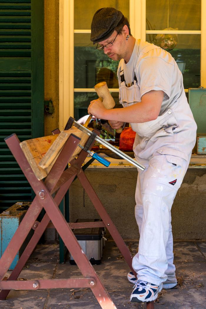 matena moments / Kunstprojekt in Dahmsh�he