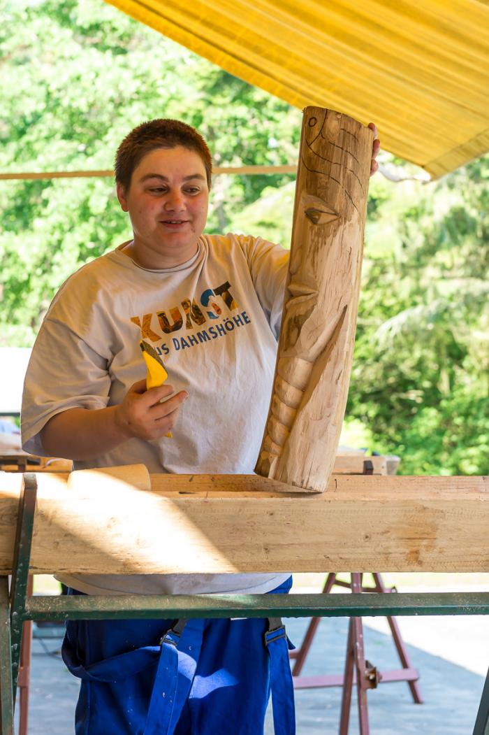 matena moments / Kunstprojekt in Dahmsh�he