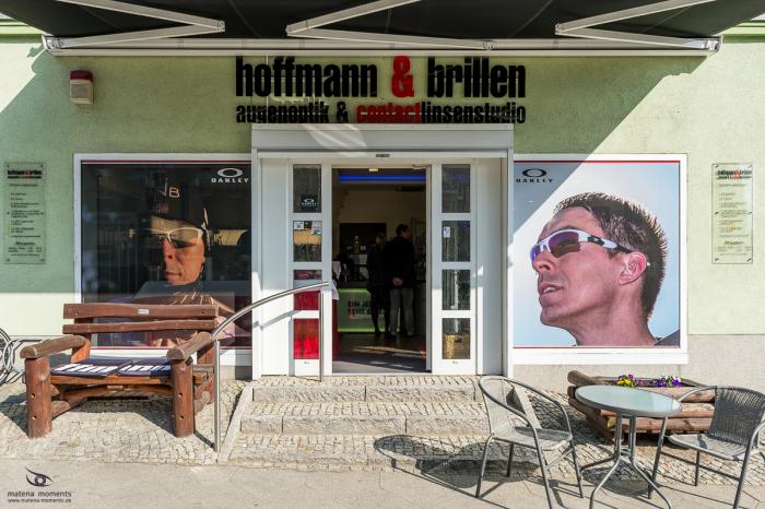 matena moments / Hoffmann&Brillen