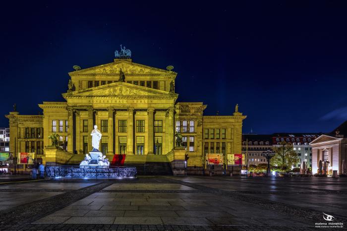 matena moments / Berlin