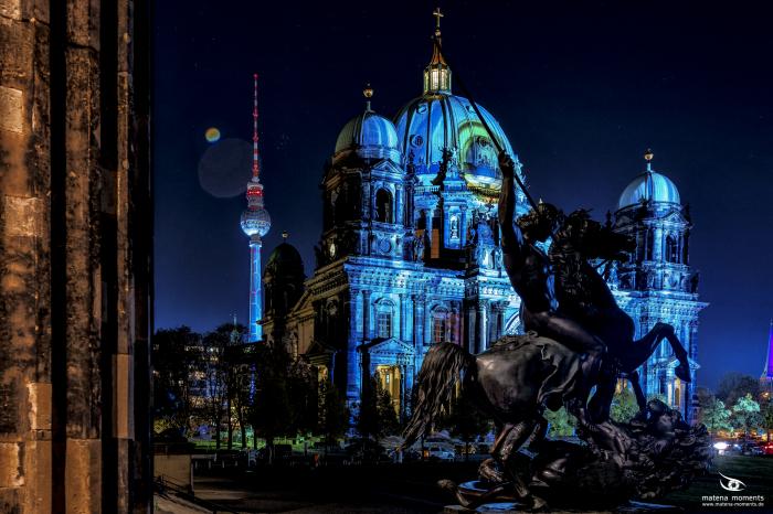 matena moments / Berlin