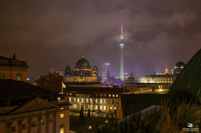 matena moments / Berlin