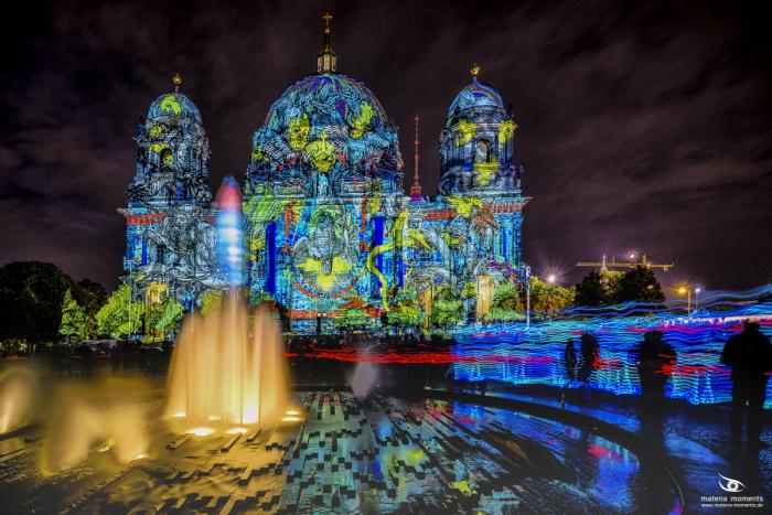 matena moments / Berlin