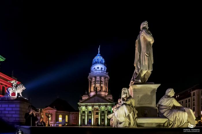 matena moments / Berlin