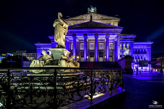 matena moments / Berlin