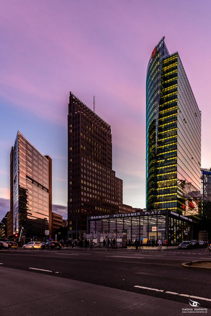 matena moments / Berlin