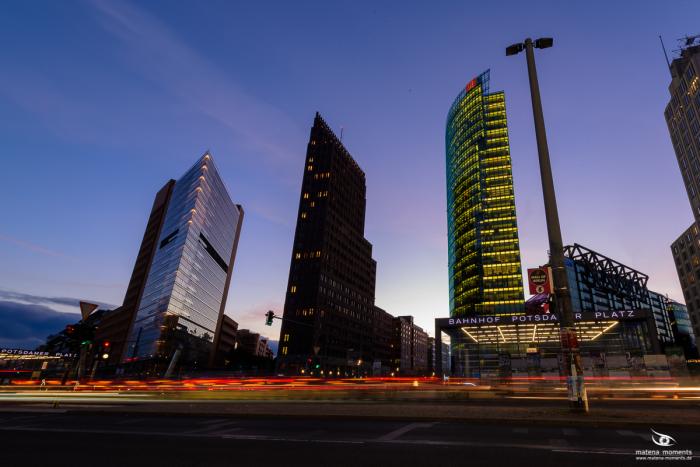 matena moments / Berlin