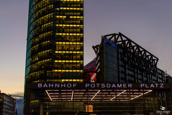 matena moments / Berlin