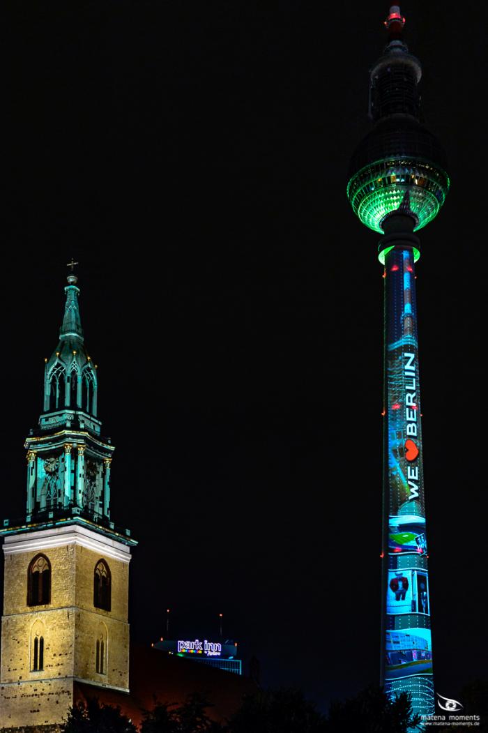 matena moments / Berlin