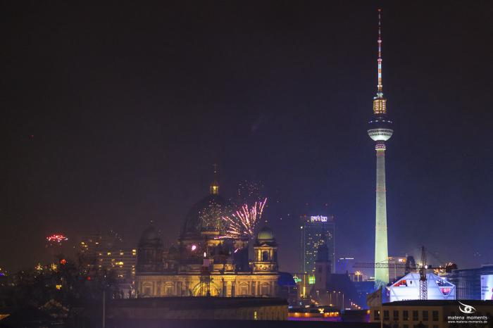 matena moments / Berlin