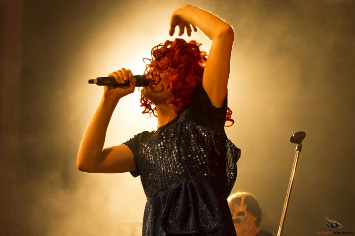 matena moments / brillenball