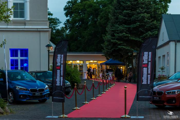 matena moments / Brillenball