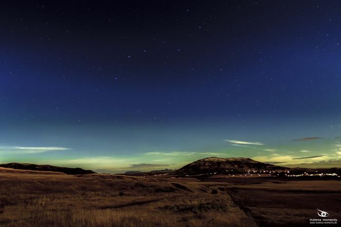 matena moments / Island