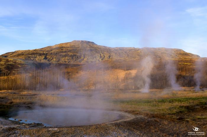 matena moments / Island