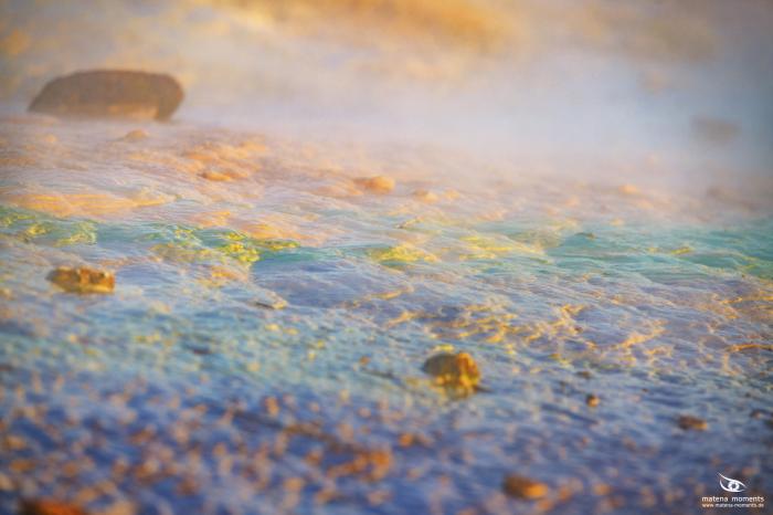 matena moments / Island