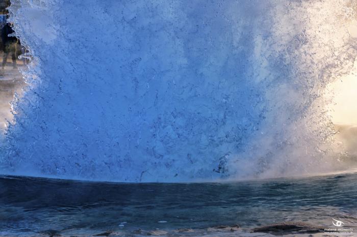 matena moments / Island