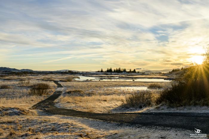 matena moments / Island