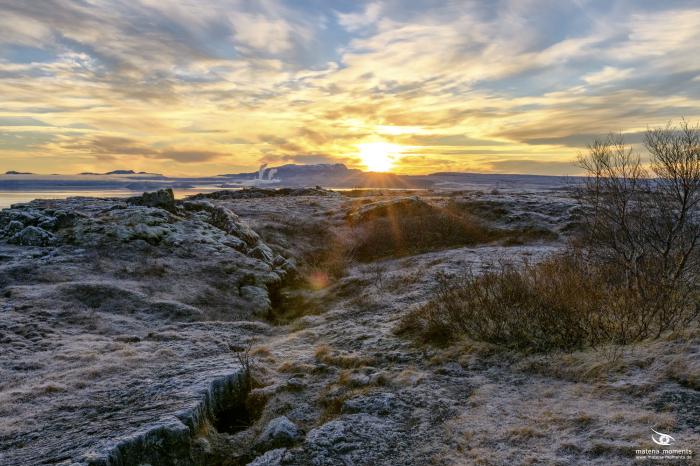 matena moments / Island