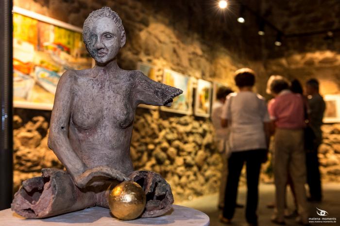 matena moments / Klaus Deutsch