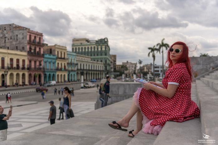 matena moments / Kuba