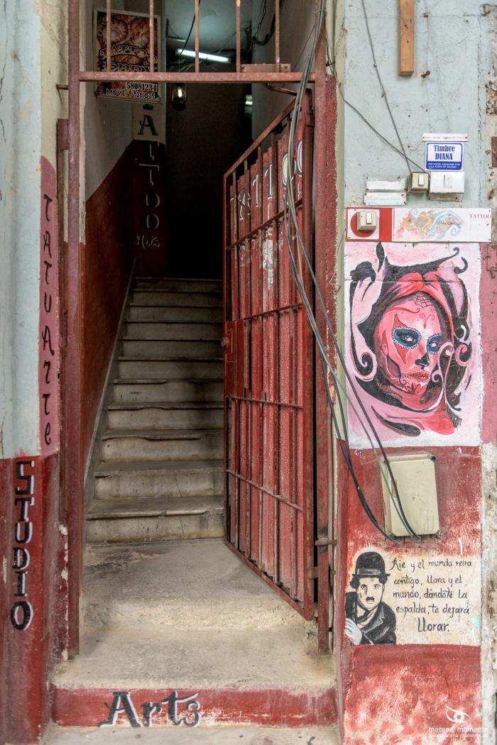 matena moments / Kuba