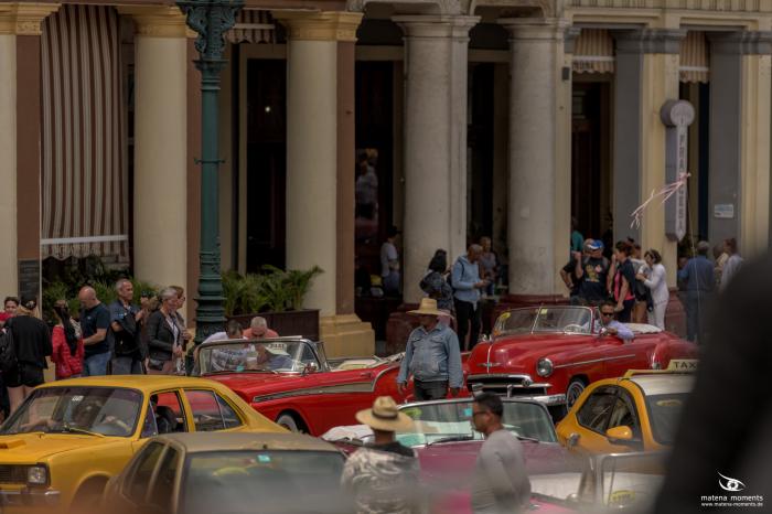 matena moments / Kuba