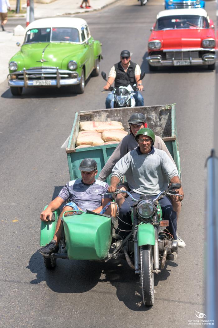 matena moments / Kuba