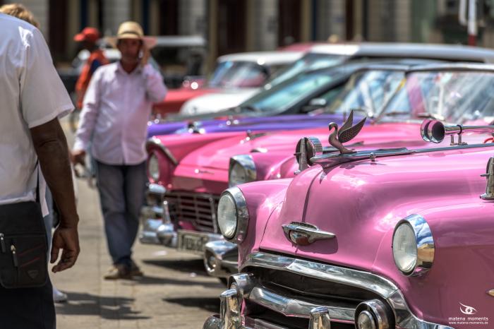 matena moments / Kuba