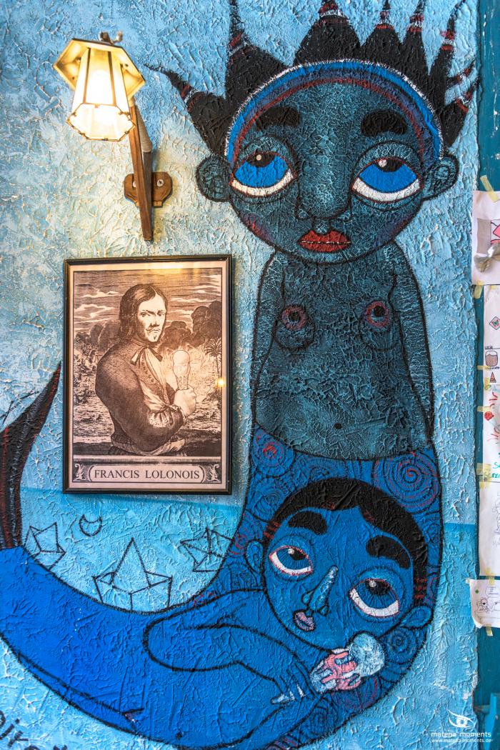 matena moments / Kuba