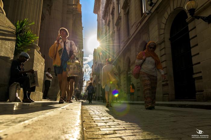 matena moments / Kuba