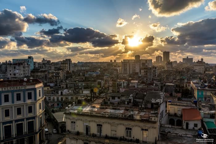 matena moments / Kuba