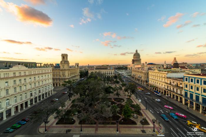 matena moments / Kuba