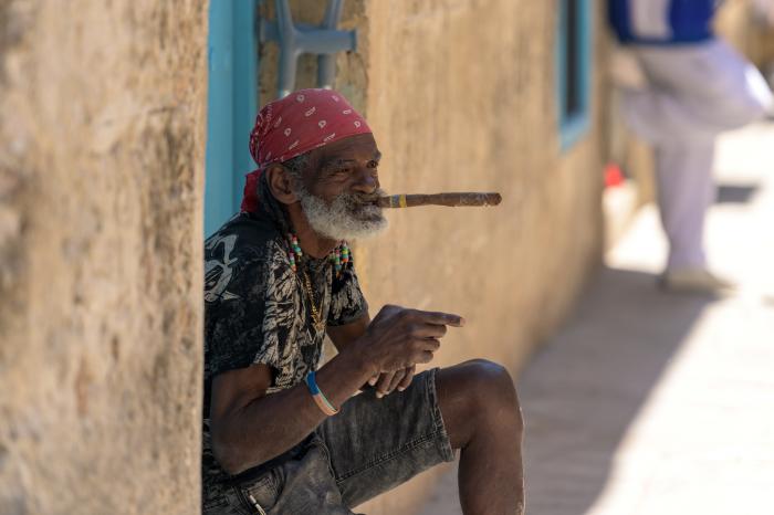 matena moments / Kuba