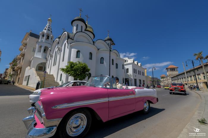 matena moments / Kuba