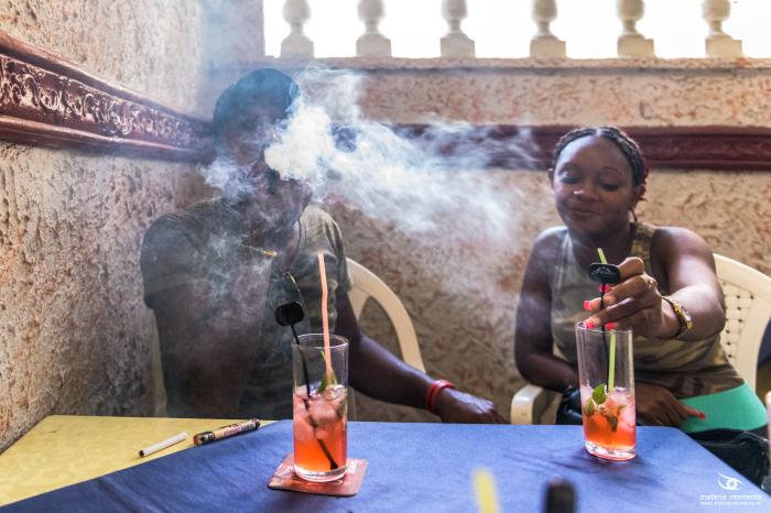 matena moments / Kuba