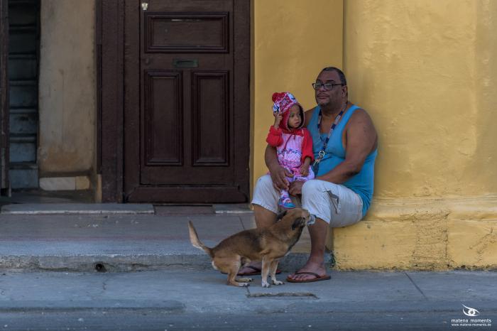 matena moments / Kuba