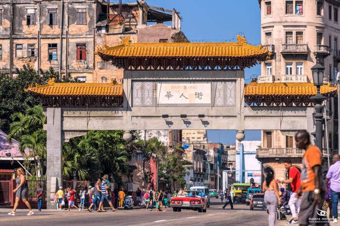 matena moments / Kuba