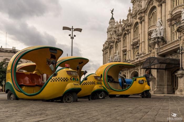 matena moments / Kuba