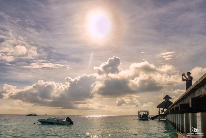 matena moments / Malediven