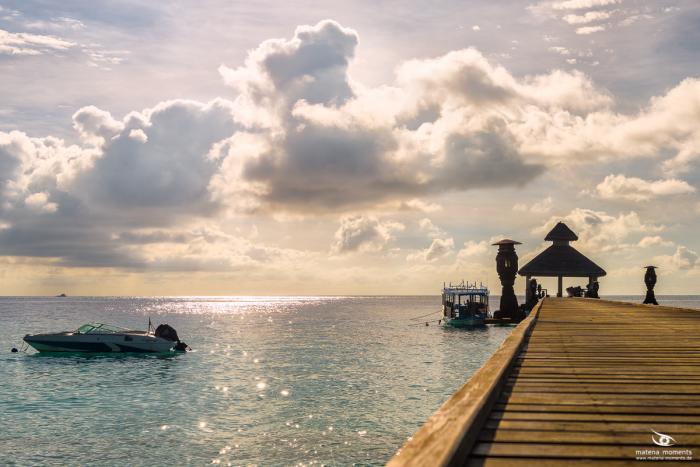 matena moments / Malediven