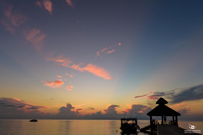 matena moments / Malediven