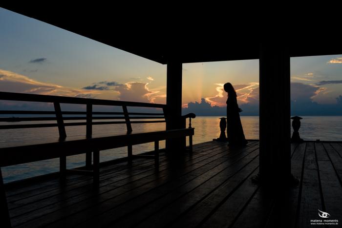 matena moments / Malediven