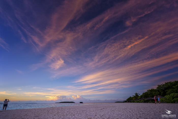 matena moments / Malediven