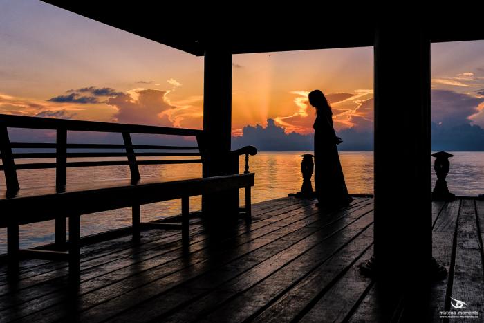 matena moments / Malediven