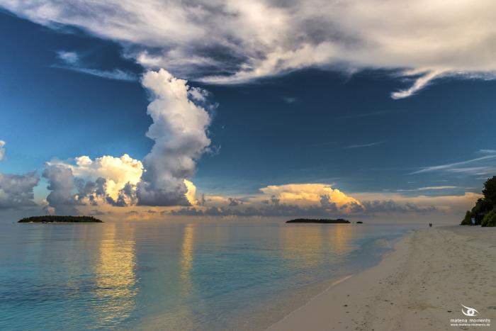 matena moments / Malediven