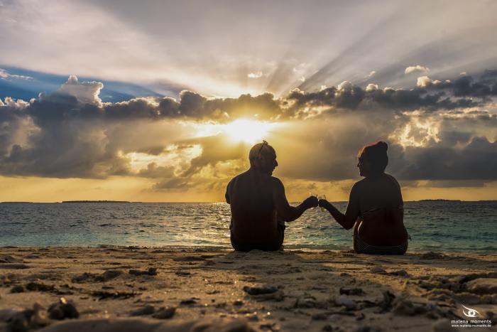 matena moments / Malediven